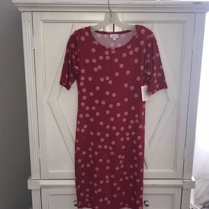 Lularoe Julia dress
